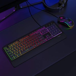 havit-kb488l-computer-keyboards-104-keys-with-rainbow-backlit-wrist-rest-5