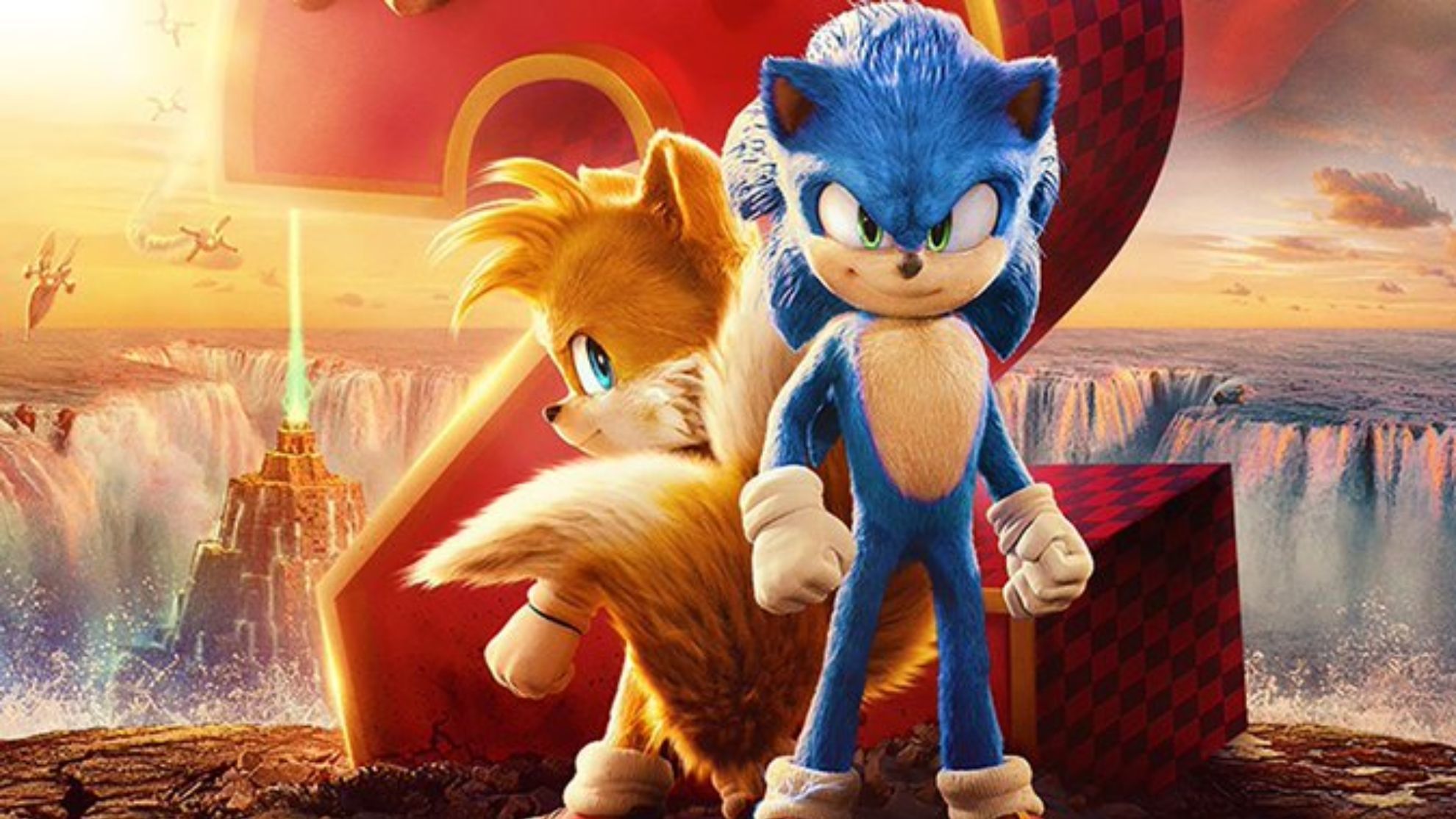 Sonic the Hedgehog 2 بات أنجح فيلم مقتبس من لعبة في تاريخ شباك التذاكر الأمريكي