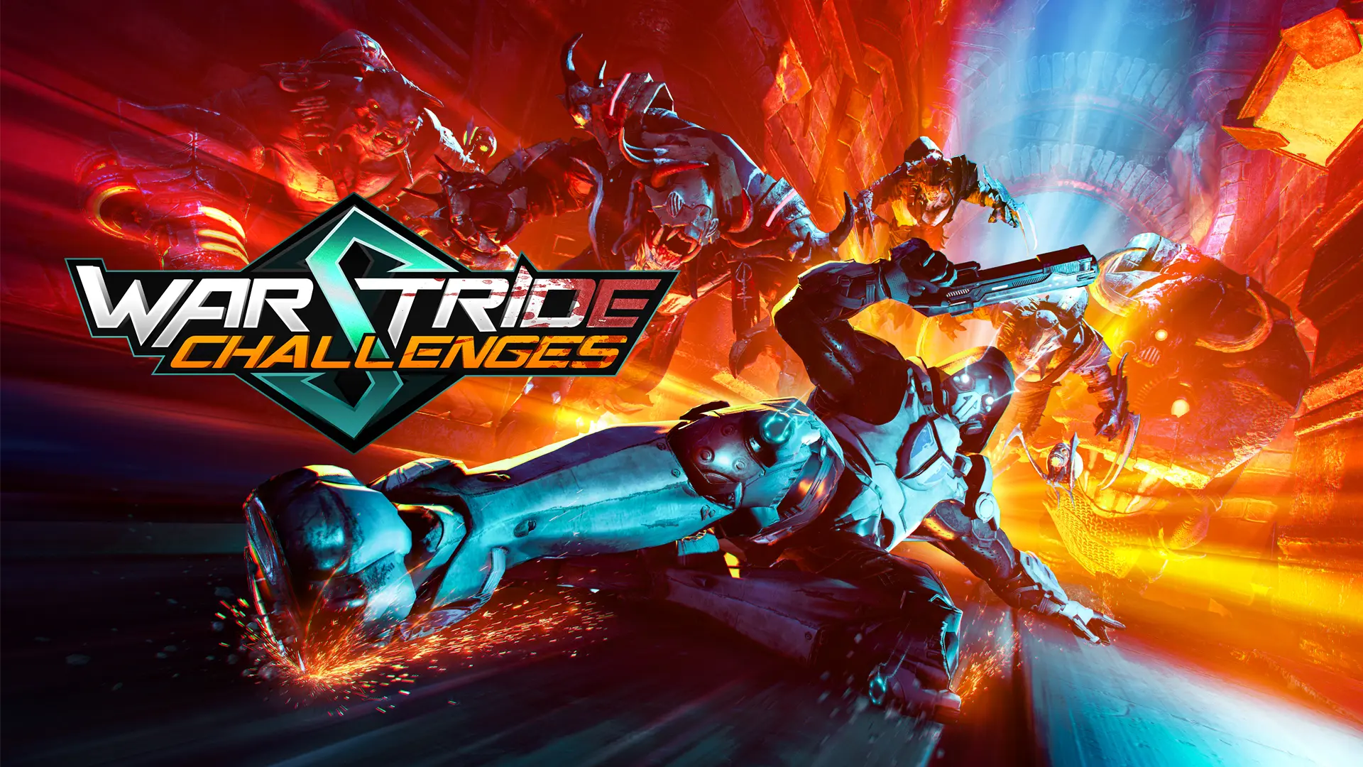 Warstride Challenges تصل إلى الأجهزة المنزلية بنسختها النهائية