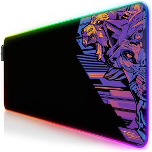 TITANWOLF-RGB-MOUSE-PAD-Color Skin