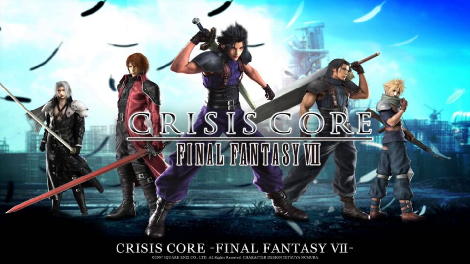 إشاعة: ريميك\ريماستر لعبة Crisis Core: Final Fantasy VII سيتم الكشف عنه اليوم