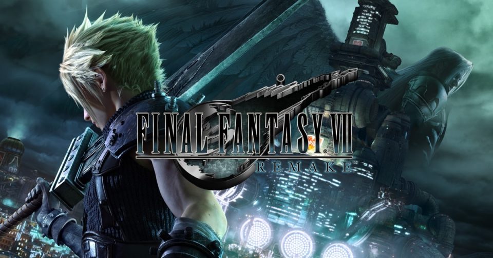 قاعدة بيانات متجر Steam ترصد لعبة Final Fantasy VII Remake