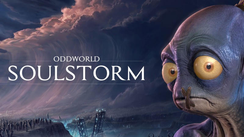 متاجر البيع ترصد نسخة الننتندو سويتش من لعبة Oddworld: Soulstorm