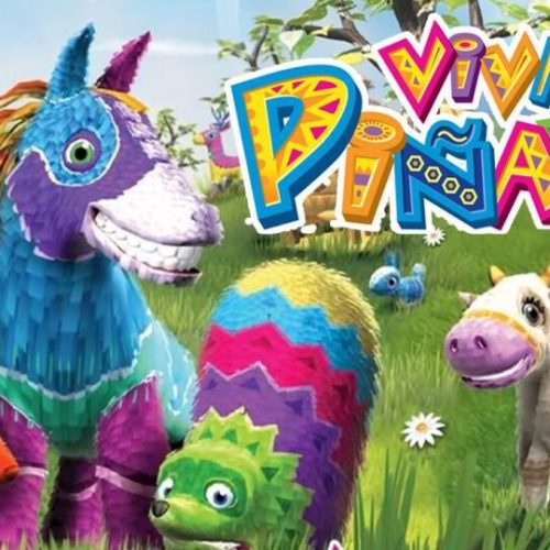 Microsoft تجدد حقوق استخدام عناوين Viva Piñata و Blast Corps