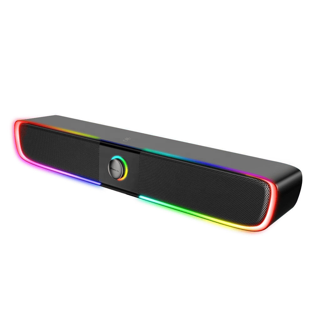XTRIKE ME SK-600 Stereo RGB Gaming Speaker 3
