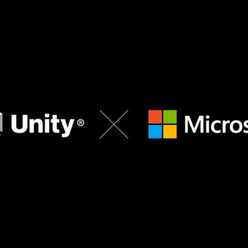الإعلان عن تعاون جديد ما بين Unity و Microsoft