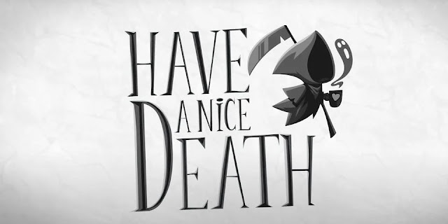 ÙÙØ·Ø¹ÙØ§ Ø¯Ø¹Ø§Ø¦Ù Ø¬Ø¯ÙØ¯ ÙÙØ¹Ø¨Ù Have a Nice Death