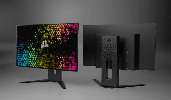 Corsair تطلق شاشة الألعاب XENEON 27QHD240 بسطوع 1000 nit