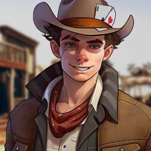 مطور Grand Theft Horse كشف عن مشروعه الجديد Cowboys and Rustlers