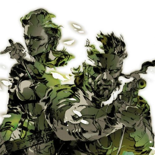إشاعة: ريميك Metal Gear Solid 3 سيتوفر في 2024