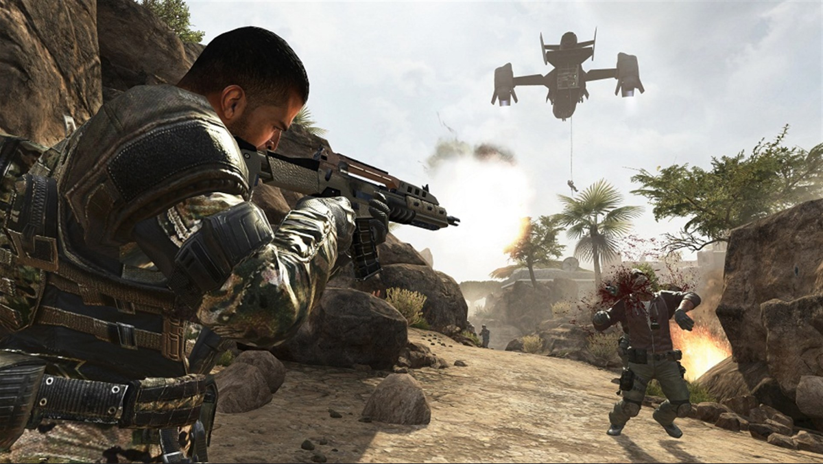 ألعاب Call of Duty الكلاسيكية على Xbox 360 تعود للحياة بعد تحديث الخوادم