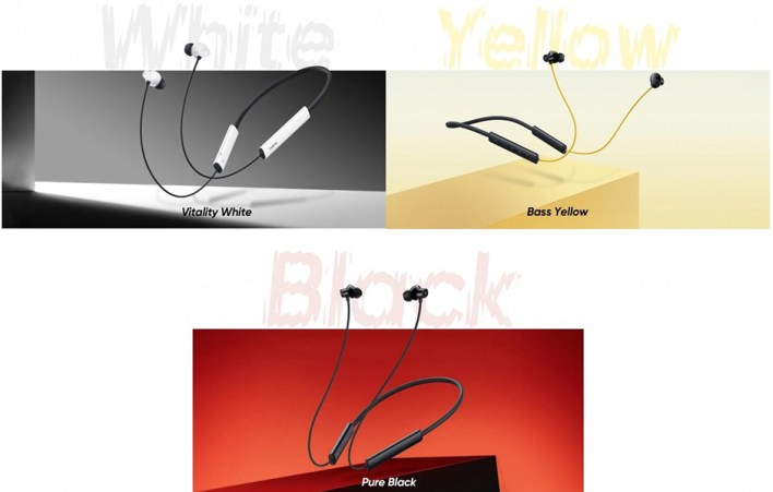 سماعة Realme Buds Wireless 3 تنطلق رسمياً في 6 من يوليو