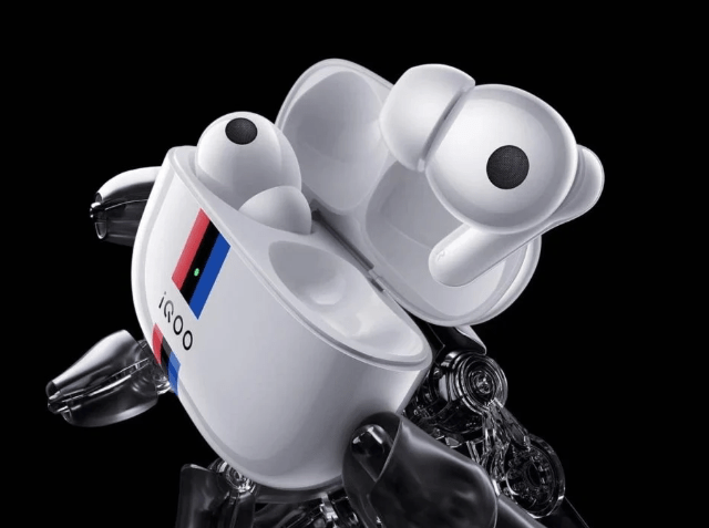 سماعة iQOO 1 اللاسلكية تدعم عزل الضوضاء بقدرة 49 ديسيبل