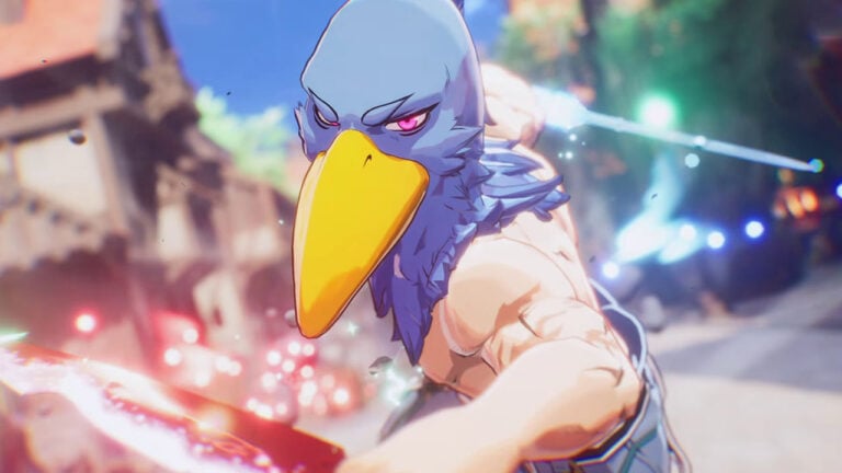 الإعلان عن لعبة Shangri-La Frontier