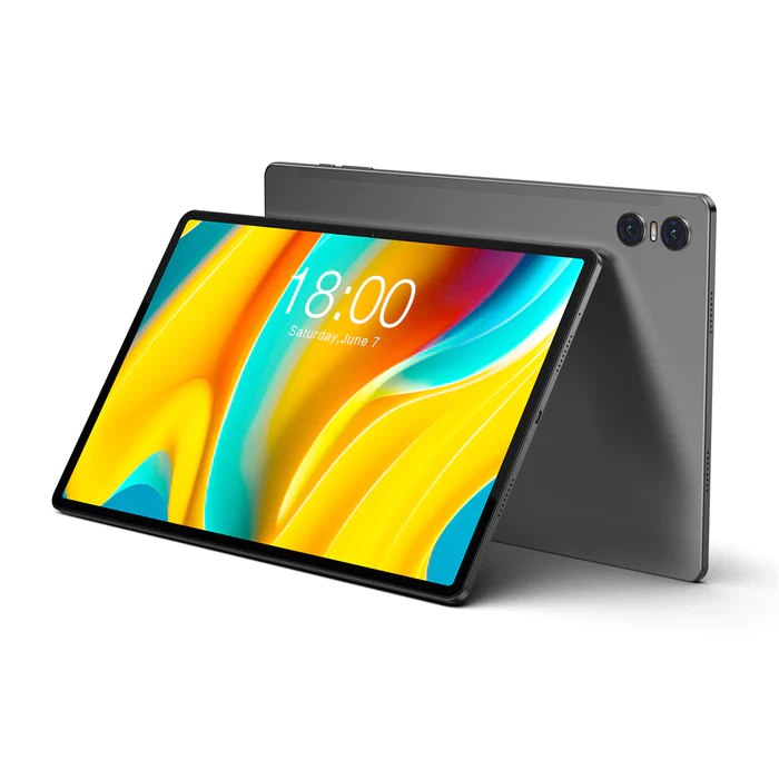 إطلاق الجهاز اللوحي Teclast T50 Pro مقابل 180 دولار