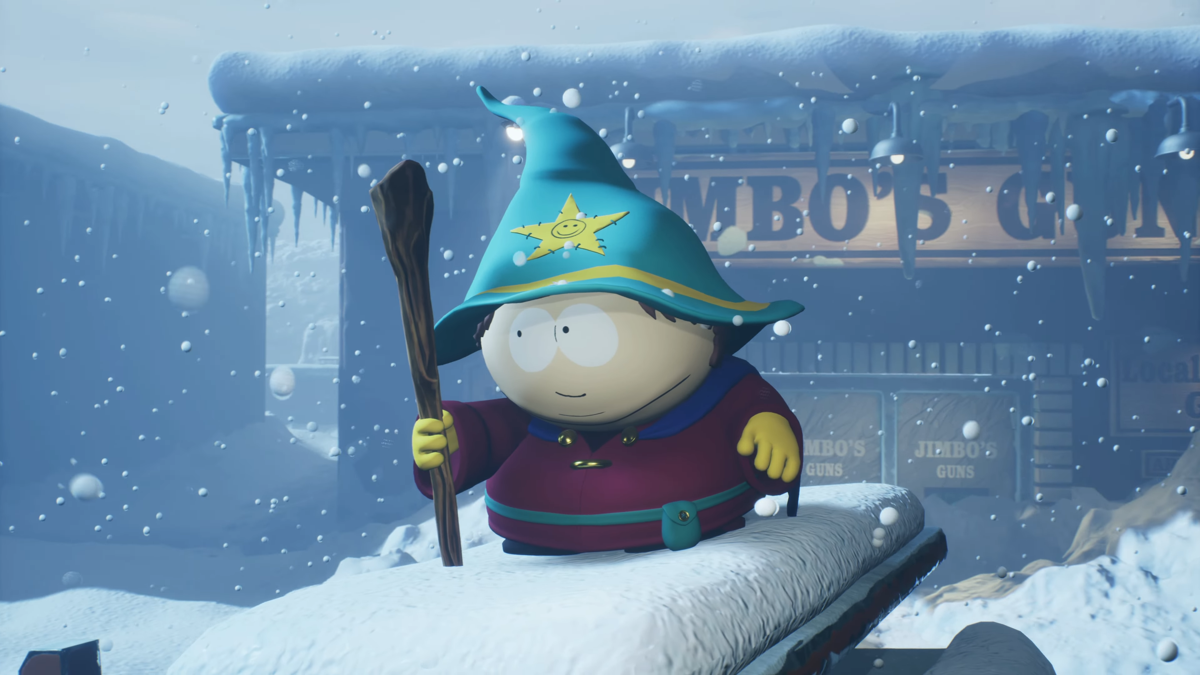 South Park: Snow Day Screenshots
