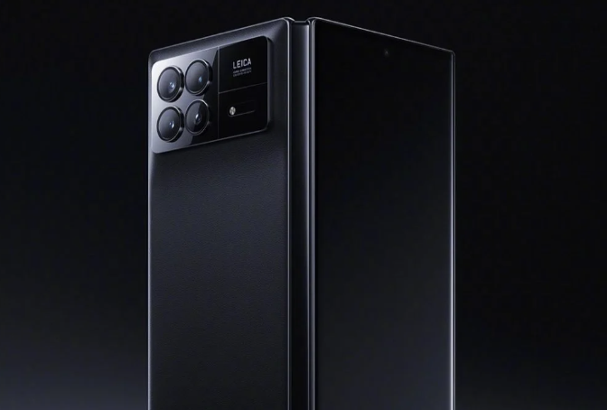 شاومي تكشف النقاب عن هاتف Mix Fold 3 بتصميم أنيق لمفصل الشاشة