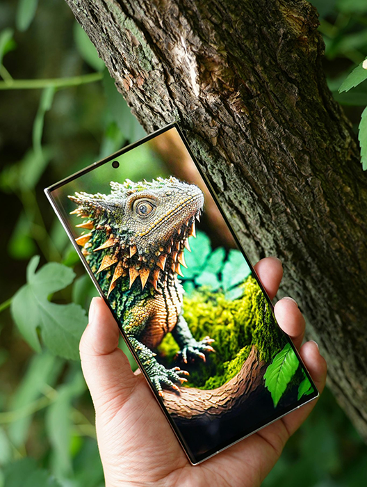 سامسونج تدعم Galaxy S24 Ultra القادم بمستشعر telephoto بدقة 50 ميجا بيكسل