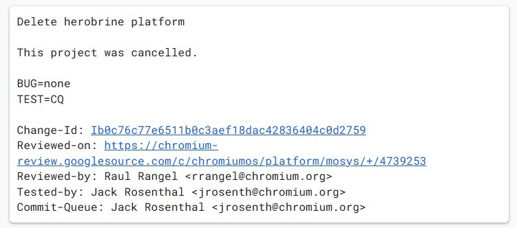 إلغاء أجهزة Chromebook التي تعمل بمعالج Snapdragon 7c + Gen 3