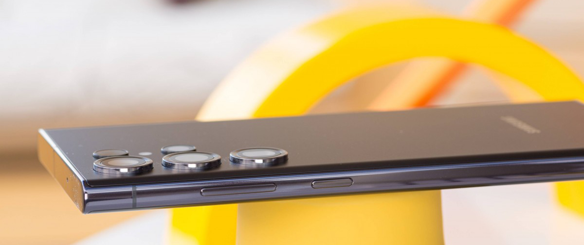 سامسونج تقدم هاتف Galaxy S24 Ultra بتصميم قوي دون تغيير في وزن الهاتف