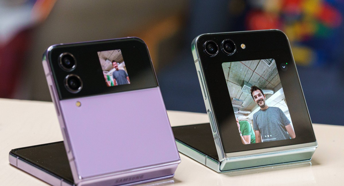 هاتف Galaxy Z Flip6 القادم يأتي بمستشعر رئيسي بدقة 50 ميجا بيكسل