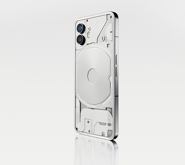 شركة Nothing تعزز إنجازات الاستدامة مع أحدث هاتف ذكي رائد: ​​الهاتف (2)Nothing Phone