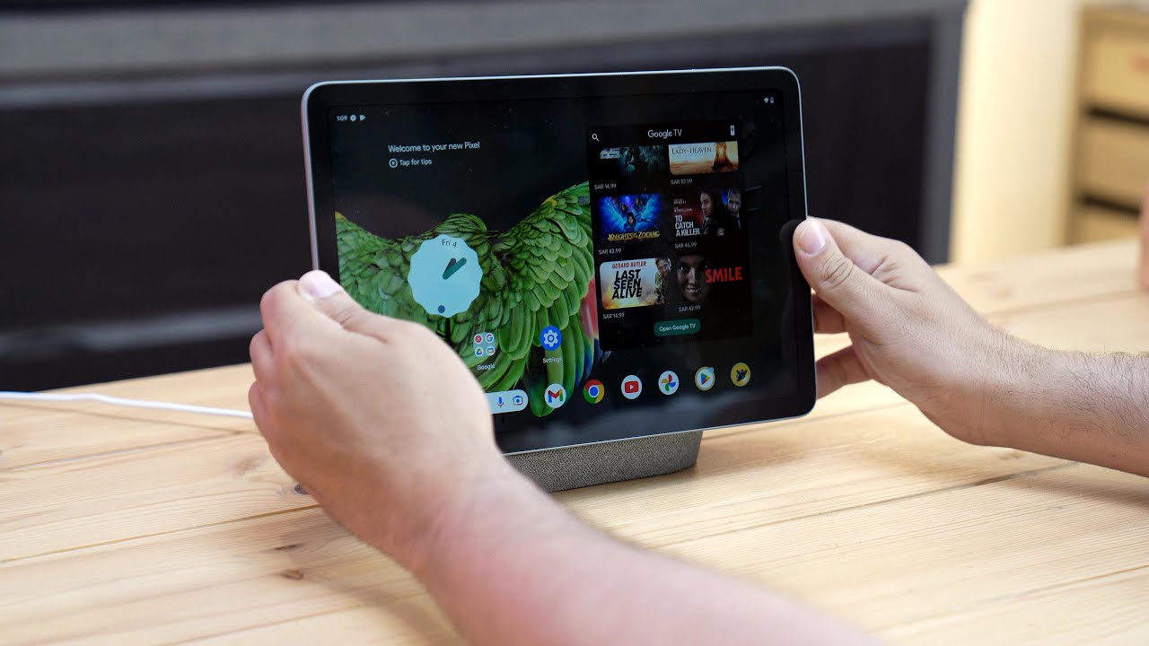 مراجعة للجهاز اللوحي Google Pixel Tablet: لاتاخذه ولا تفكر فيه!