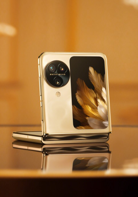 هاتف Oppo Find N3 Flip ينطلق في 29 من أغسطس بكاميرة ثلاثية هاتف Oppo Find N3 Flip ينطلق في 29 من أغسطس بكاميرة ثلاثية