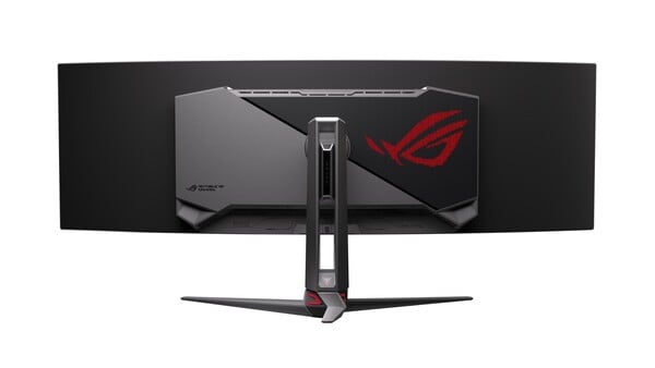 الكشف عن أسعار شاشة Asus ROG Swift OLED PG49WCD في الولايات المتحدة الكشف عن أسعار شاشة Asus ROG Swift OLED PG49WCD في الولايات المتحدة