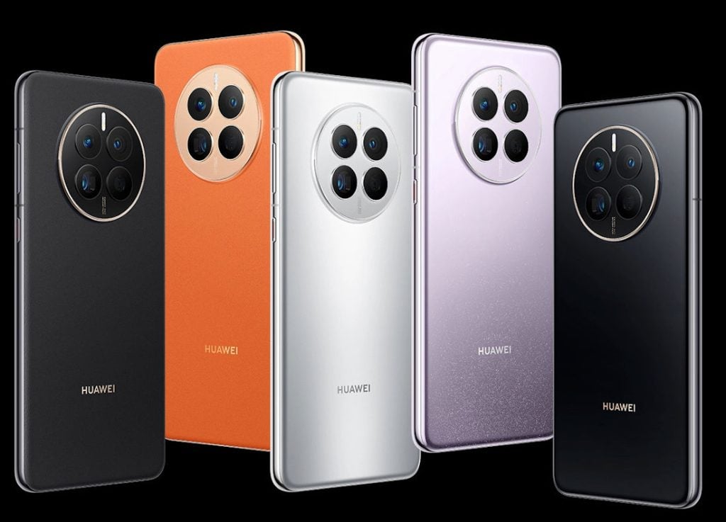 سلسلة Huawei Mate 60 قد تدعم الاتصال الصوتي عبر الأقمار الصناعية سلسلة Huawei Mate 60 قد تدعم الاتصال الصوتي عبر الأقمار الصناعية