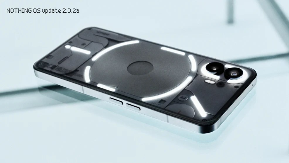 تحديث Nothing OS 2.0.2a يصلح مشاكل الكاميرا الناتجة عن التحديث السابق لهاتف Phone (2) تحديث Nothing OS 2.0.2a يصلح مشاكل الكاميرا الناتجة عن التحديث السابق لهاتف Phone (2)