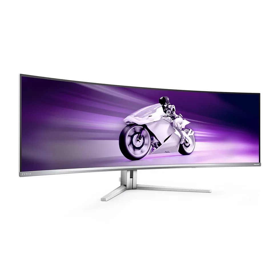 إطلاق شاشة الألعاب Philips Evnia 49M2C8900 بحجم 49 بوصة ودقة 5K QD في أوروبا إطلاق شاشة الألعاب Philips Evnia 49M2C8900 بحجم 49 بوصة ودقة 5K QD في أوروبا