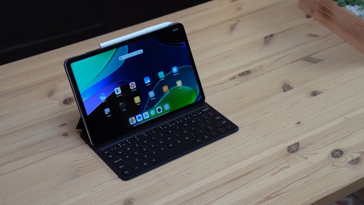 مراجعة للجهاز اللوحي Xiaomi Pad 6: أفضل أندرويد مقابل السعر مراجعة للجهاز اللوحي Xiaomi Pad 6: أفضل أندرويد مقابل السعر