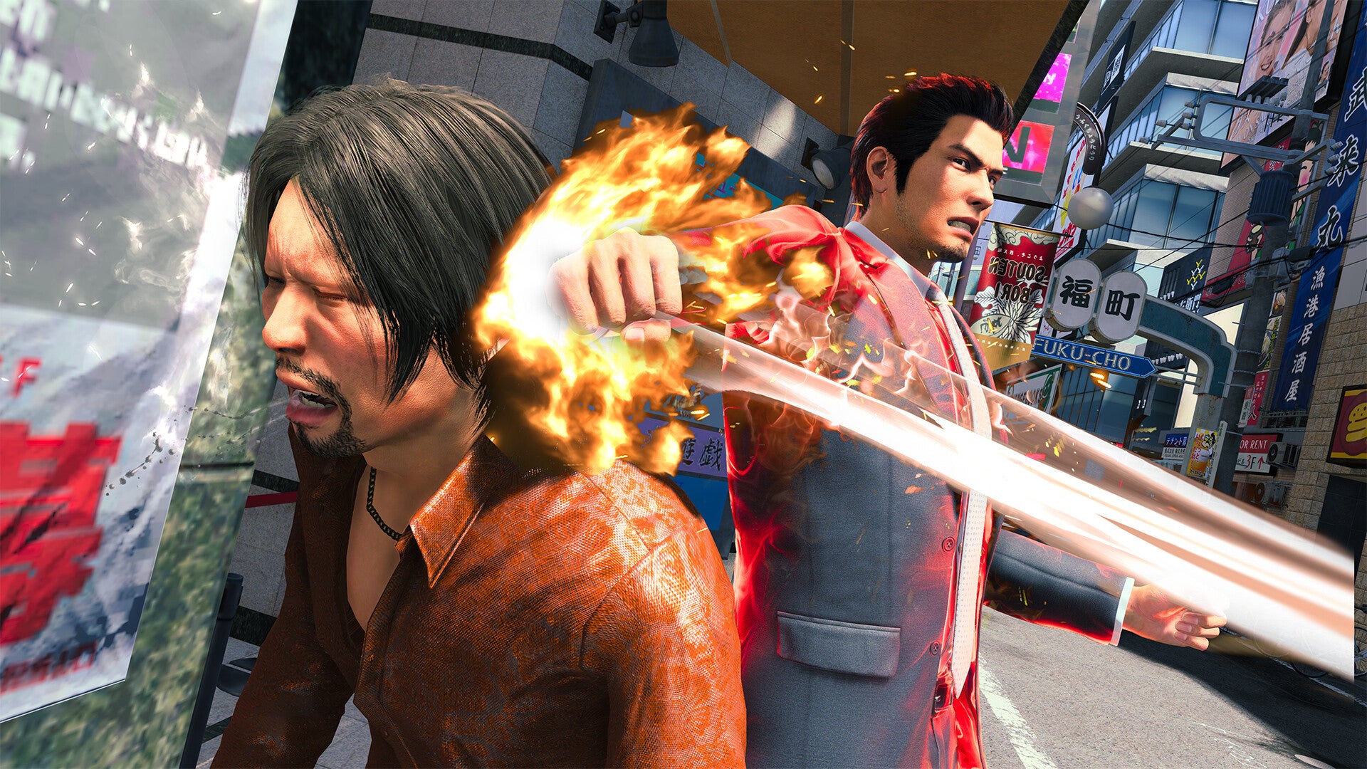منتج Like a Dragon  يقول إن المطورين كانوا يخططون دائمًا لعودة Kiryu منتج Like a Dragon  يقول إن المطورين كانوا يخططون دائمًا لعودة Kiryu