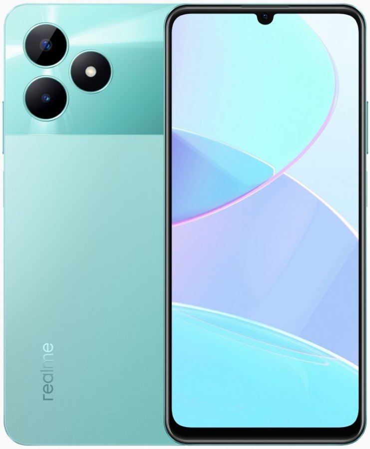 هاتف Realme C51 قد يصل قريبًا إلى الهند هاتف Realme C51 قد يصل قريبًا إلى الهند