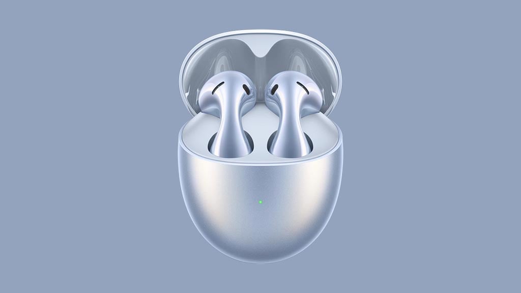 سماعات Huawei FreeBuds 5 متاحة الآن باللون الأزرق