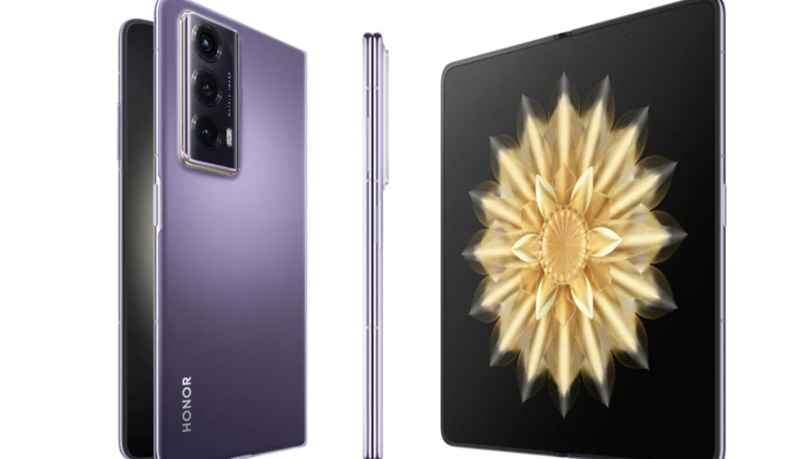 هاتف Honor Magic Vs 2 يعتمد بمعايير HDR Plus إستعداداً للإعلان الرسمي