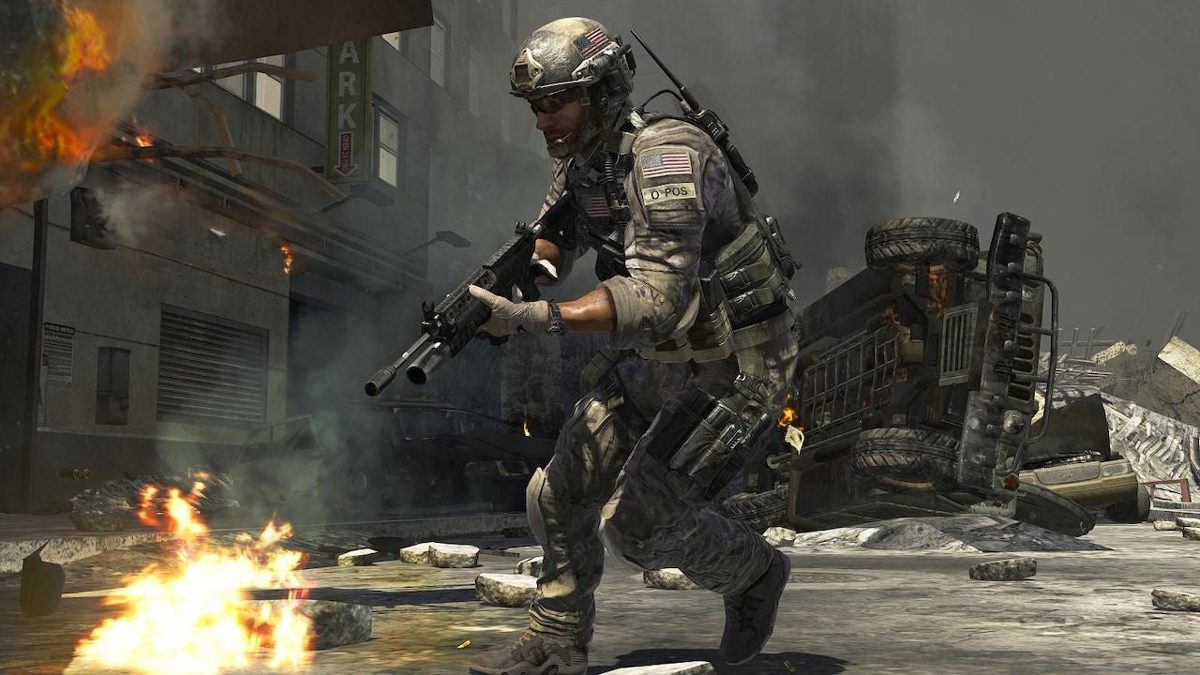يبدو أنه سيتم الكشف عن Call of Duty: Modern Warfare 3 في الأسبوع المقبل