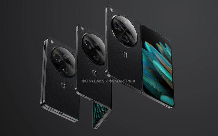 تسريبات مصورة تكشف عن تصميم هاتف OnePlus Open