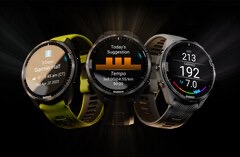 تحديث جديد يضيف عددًا كبيرًا من اصلاحات الاخطاء والميزات الجديدة إلى ساعتي Garmin Forerunner 265 و Forerunner 965