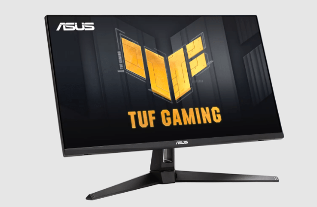 Asus تكشف عن سعر شاشة الألعاب TUF Gaming VG27AQ3A