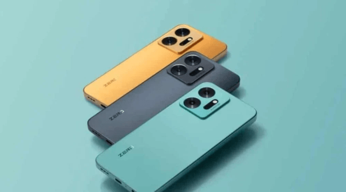 رصد هاتف Infinix Zero 30 5G في منصة جوجل بلاي