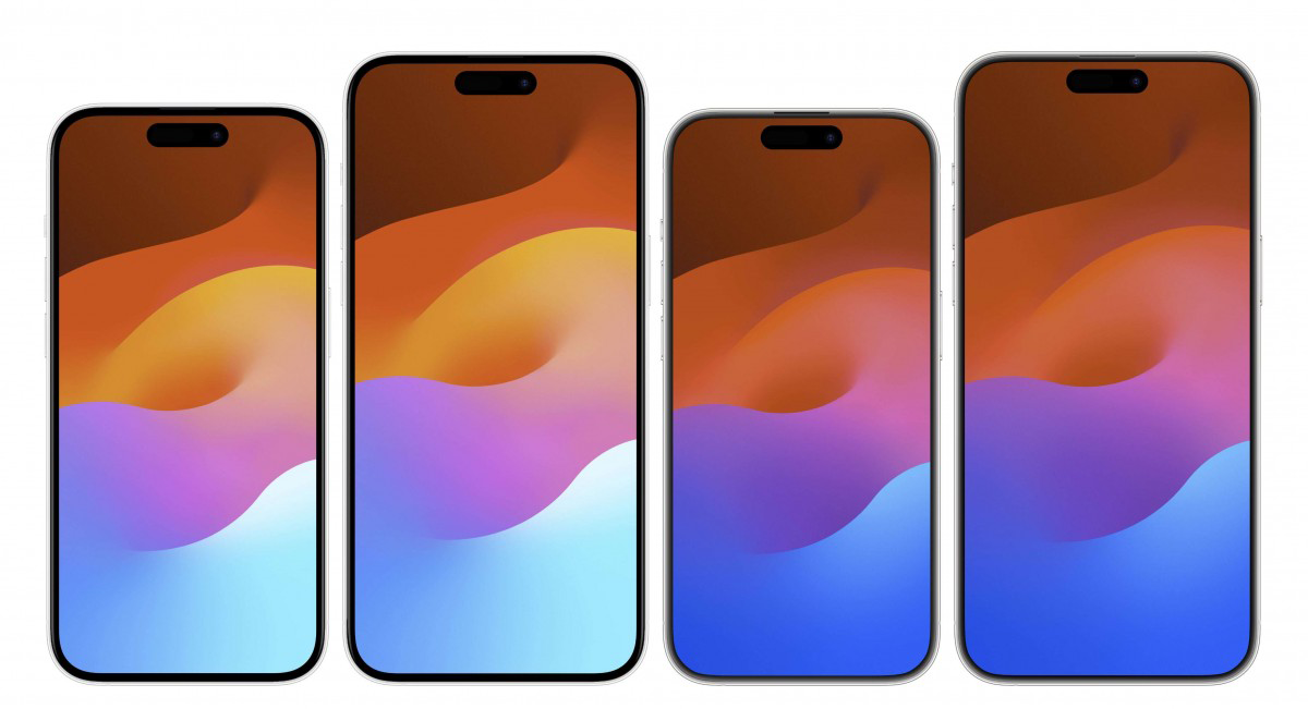 هواتف iPhone 15 Pro تنطلق بسعة 256 جيجا بايت في النماذج الرئيسية