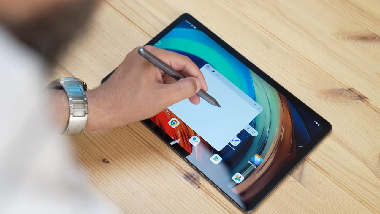 ‎الجيل الثاني من Lenovo Tab P11 Pro يستاهل؟