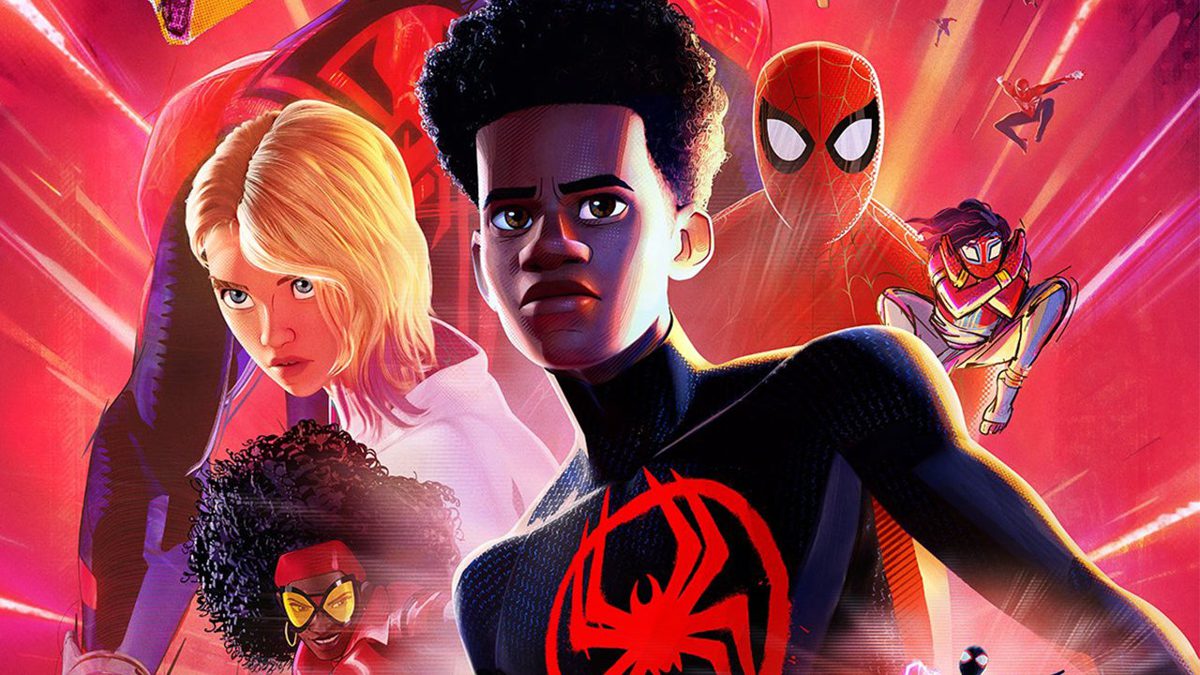 حصرياً: أول 10 دقائق من فيلم Spider-Man: Across The Spider-Verse