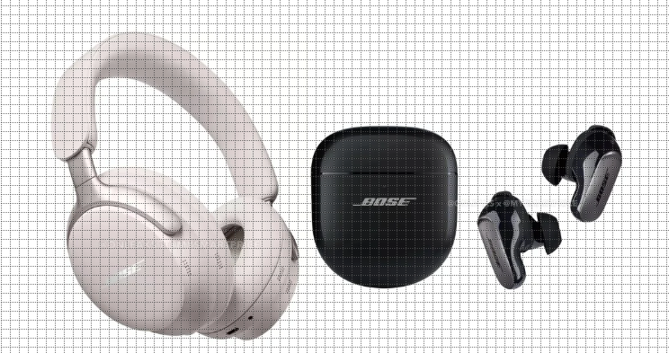 تسريبات مصورة تكشف عن تصميم سماعات Bose QuietComfort Ultra وQuietComfort Ultra Earbuds المرتقبة