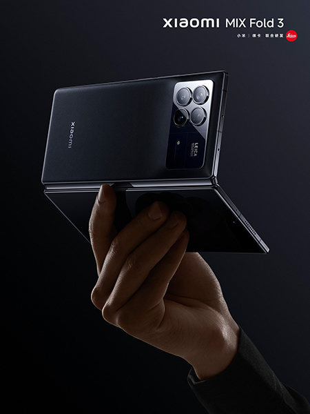 هاتف Xiaomi Mix Fold 3 ينطلق قريباً بأنحف تصميم مع الطي الأفقي للشاشة