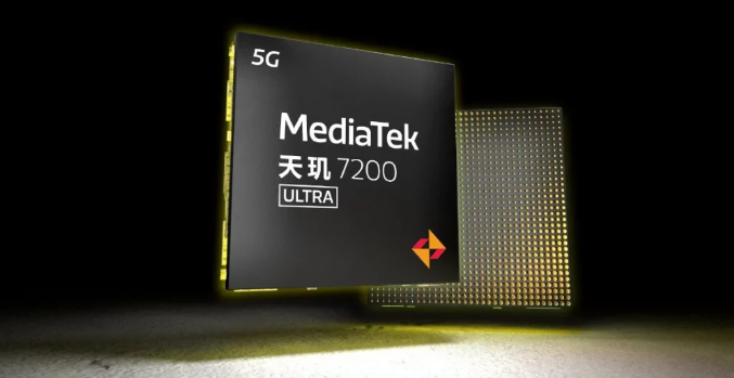 MediaTek تعلن عن رقاقة Dimensity 7200 Ultra بدقة تصنيع 4 نانومتر MediaTek تعلن عن رقاقة Dimensity 7200 Ultra بدقة تصنيع 4 نانومتر