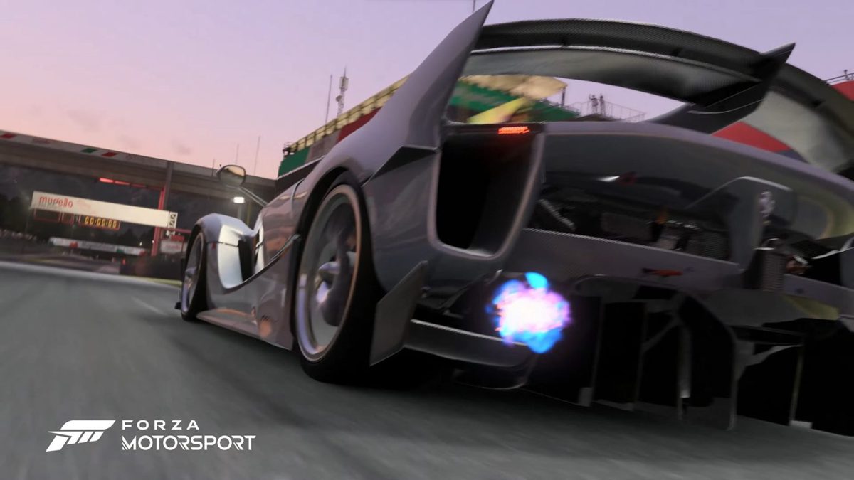 Forza Motorsport تستعرض السباقات الافتتاحية في أحدث عرض دعائي Forza Motorsport تستعرض السباقات الافتتاحية في أحدث عرض دعائي