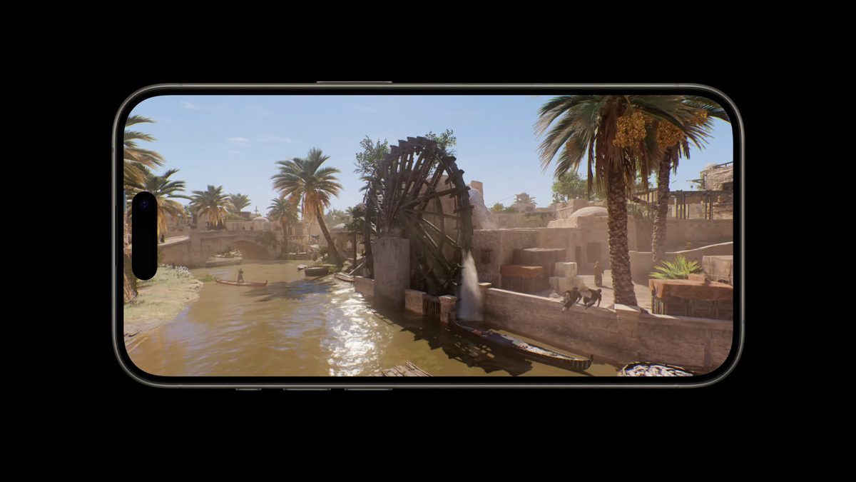 هواتف iPhone 15 Pro ستَحصل على ألعاب Resident Evil 4 Remake وAssassin's Creed Mirage والمزيد في 2024